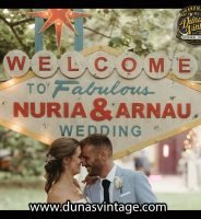 Carteles Personalizados para Tu Boda: Un Detalle Único que Durará para Siempre