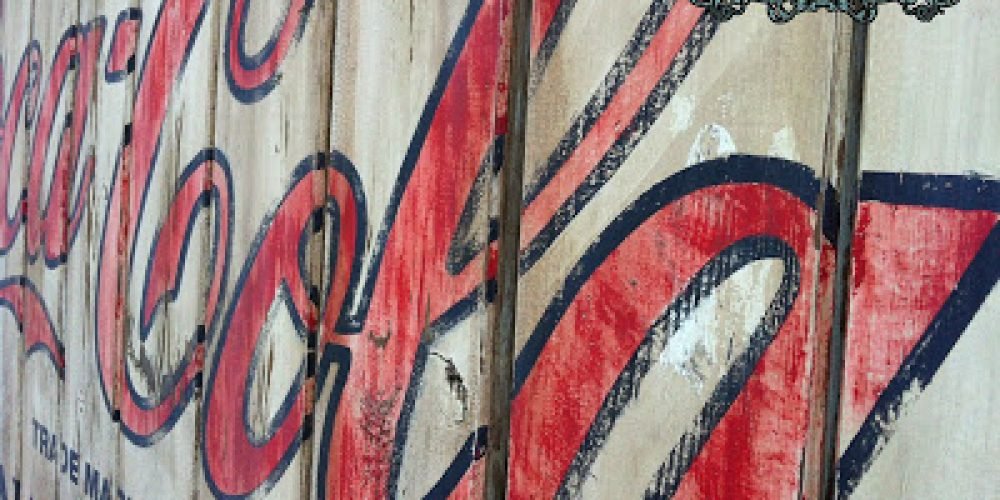 Coca Cola, Duna´s Vintage