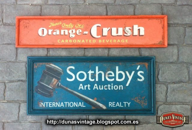 Orange Crush Cantabria. Duna´s Vintage