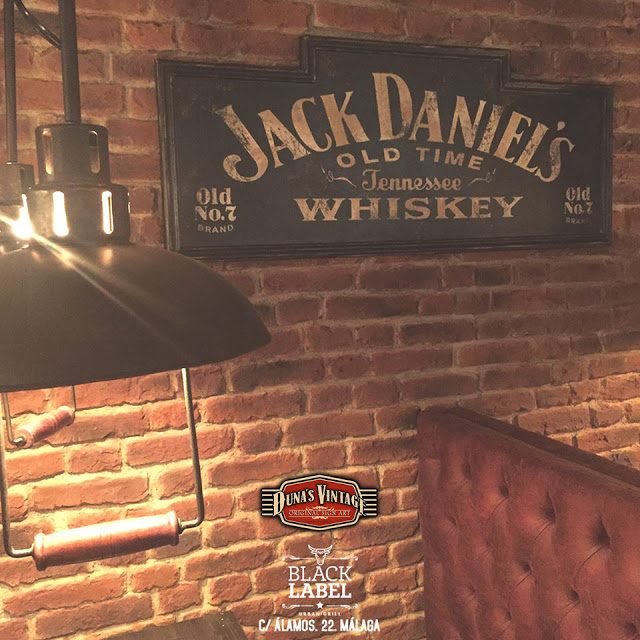 BLACK LABEL DUNA´S VINTAGE