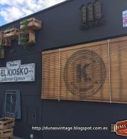 EL KIOSKO Persiana Alicantida.