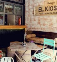 EL KIOSKO GASTROBAR & TERRAZZA, Duna´s Vintage.