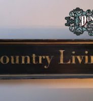 COUNTRY LIVING, FOR SALE 350€