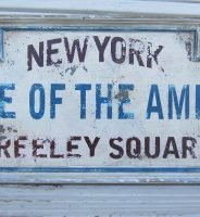 AVENUE OF THE AMERICAS