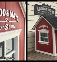 Caseta para Perros BALOO & MAYA