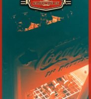 NEVERA Coca Cola 40´ Duna´s Vintage.