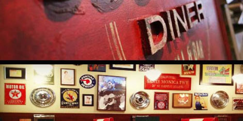 Bernie´s Diner, Grill & Bar, Barcelona