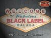 BLACK LABEL, Las Vegas.
