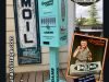 Black Jack Chewing Gum Machine, Chicle Adams