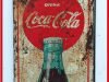 Cartel Metalico Coca Cola better with Coke, Duna´s Vintage