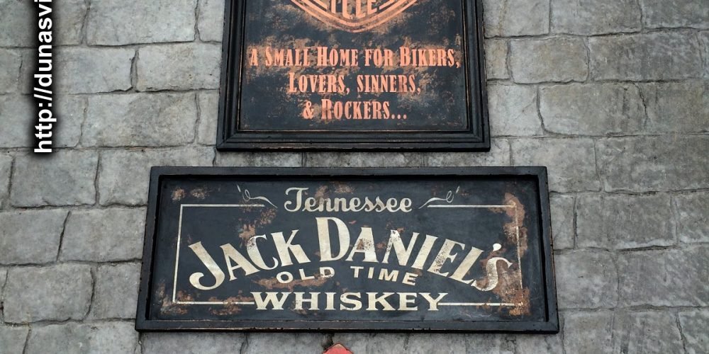 Colección Carteles NACHO´S BAR ( TOLEDO), Duna´s Vintage.