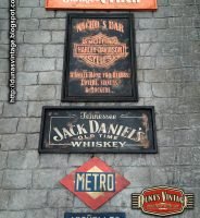 Colección Carteles NACHO´S BAR ( TOLEDO), Duna´s Vintage.