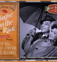 Singin´ in the Rain. Duna´s Vintage