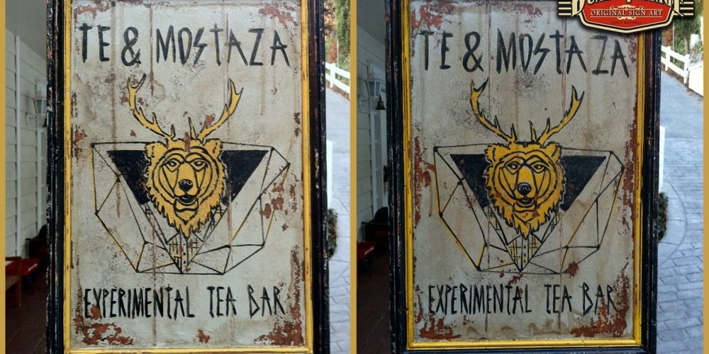 TE & MOSTAZA, Duna´s Vintage.