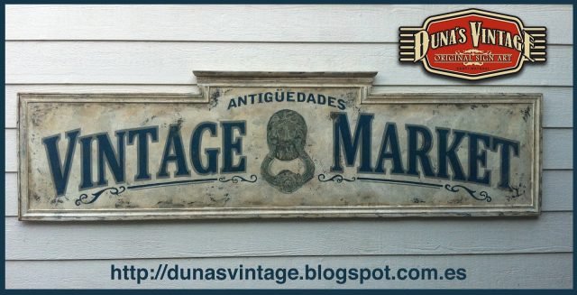 Vintage Market, Duna´s Vintage.