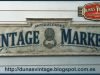 Vintage Market, Duna´s Vintage.