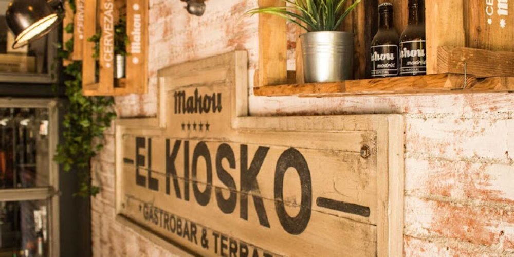 EL KIOSKO RESTAURANT, Duna´s Vintage.