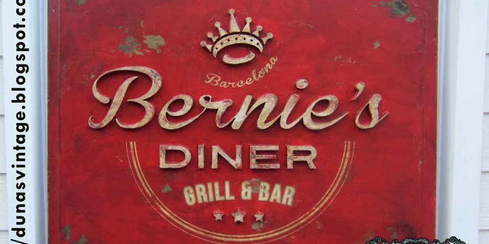 Bernie´s Cartel 1200x1200mm