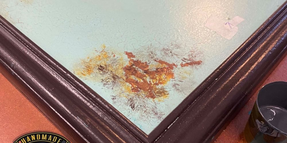 Cartel de Madera La Granja Bar