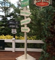 Tropical & Beers Totem, Duna´s Vintage.