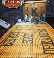 Persianas Alicantinas EL KIOSKO Chamartín.