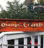 Orange Crush, Duna´s Vintage