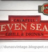 SEVEN SEAS, Duna´s Vintage.