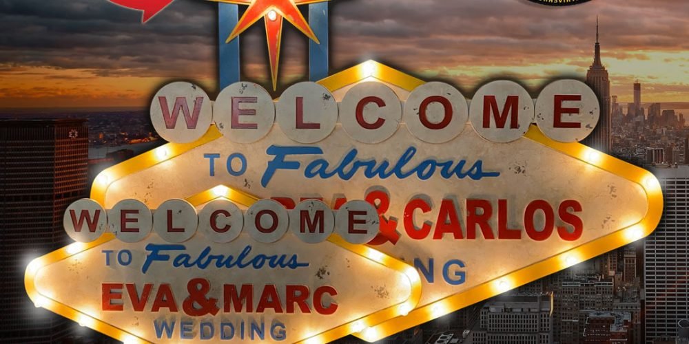 ¿Ya tienes tu cartel para tu boda?