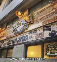 Fachada CLUB BOXA Sant Gervasi.