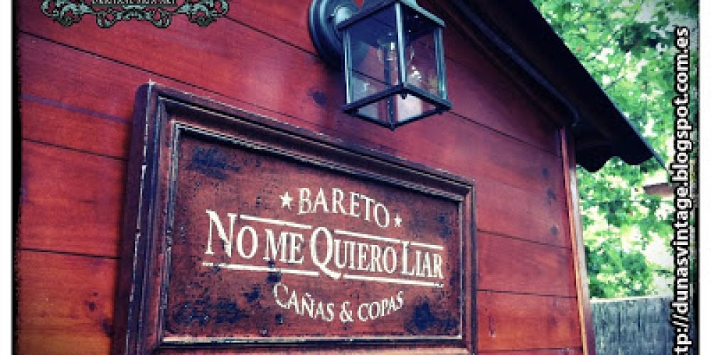 NO ME QUIERO LIAR, Duna´s Vintage.