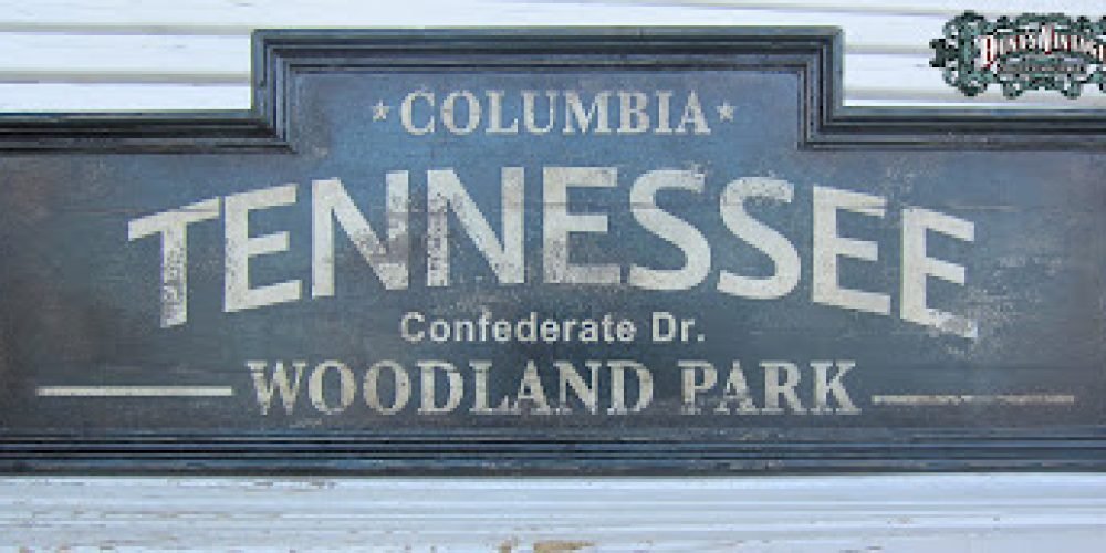 TENNESSEE, For Sale 150€