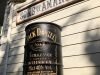 Bidón Metálico Personalizado de Jack Daniel´s