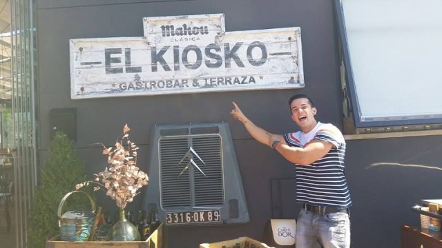 EL KIOSKO & Mr. CHEF