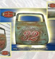 HOT ROD 33 DOOR , DUNA´S VINTAGE