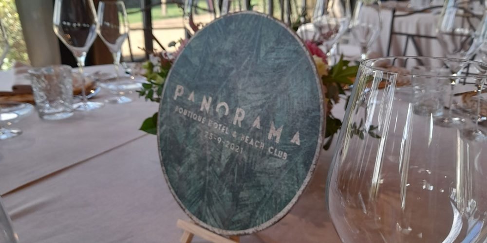 Meseros Personalizados para Boda.