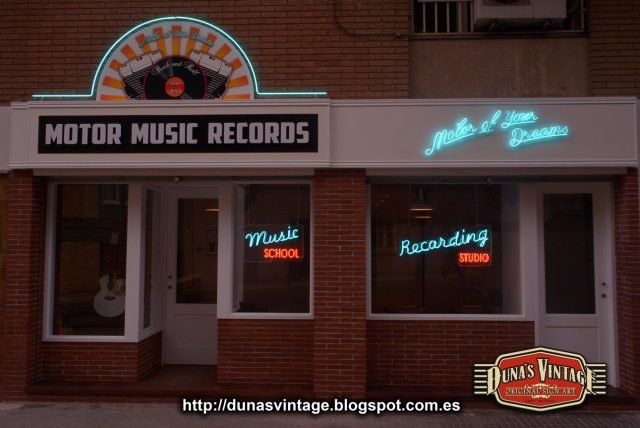 MOTOR MUSIC RECORDS, Duna´s Vintage.