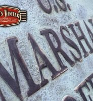 Cartel. U.S MARSHAL´S OFFICE, Duna´s Vintage.