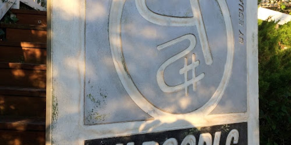 Cartel PSCDLC By ESUAP, Duna´s Vintage.