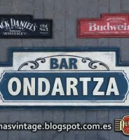 BAR ONDARTZA San Sebastián, Duna´s Vintage.