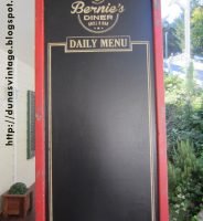 PIZARRAS, BERNIE´S, Duna´s Vintage