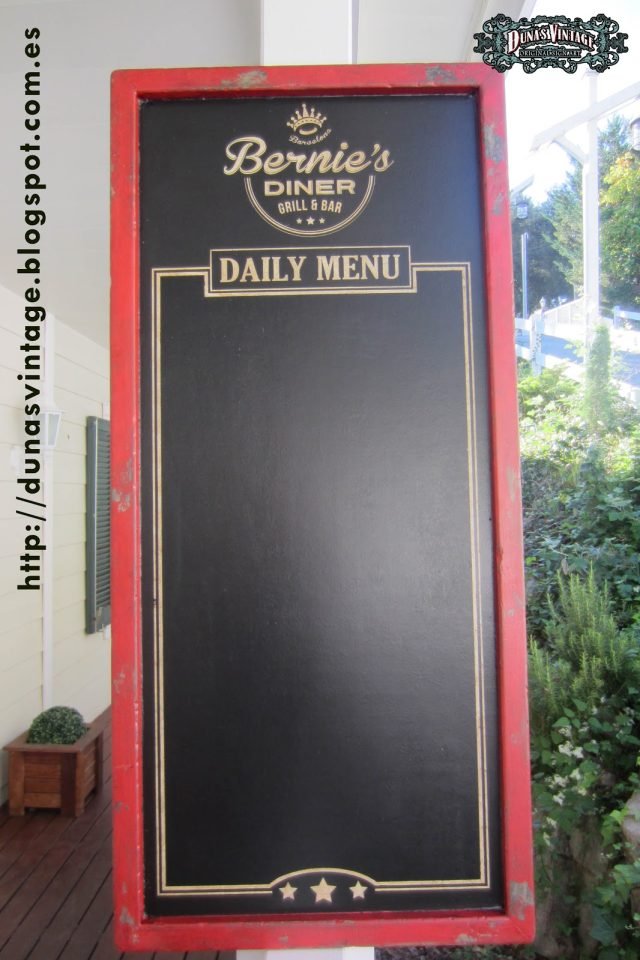 PIZARRAS, BERNIE´S, Duna´s Vintage