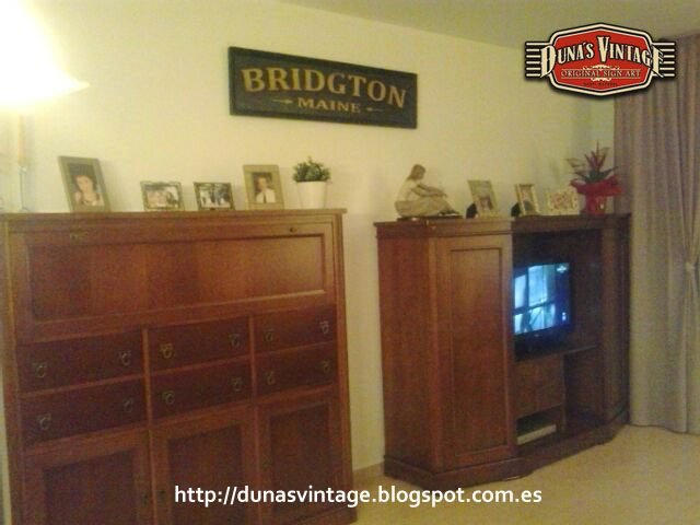 BRIDGTON MAINE, Duna´s Vintage.