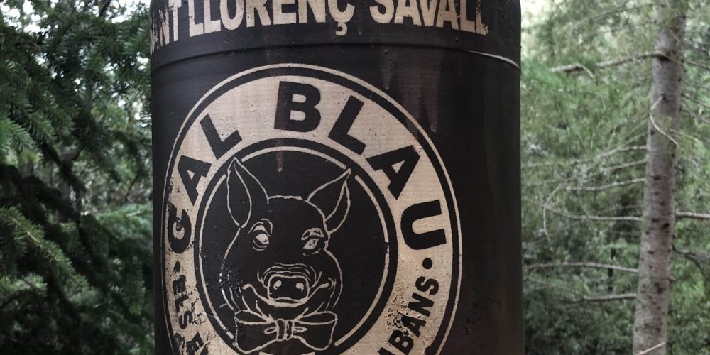 Lechera de Aluminio para CAL BLAU