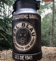 Lechera de Aluminio para CAL BLAU