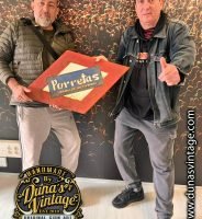 Placa de Metro, «Pongamos que hablo de Madrid» grupo de rock PORRETAS.