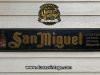 Cartel de Madera San Miguel