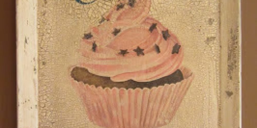 AMERICAN CUPCAKE, FOR SALE 200€