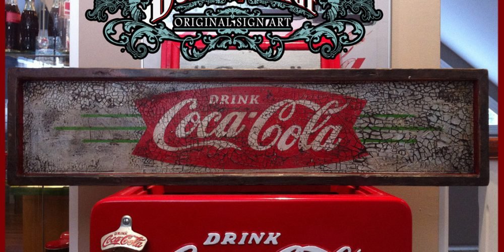 Coca-Cola Drink, Duna´s Vintage.