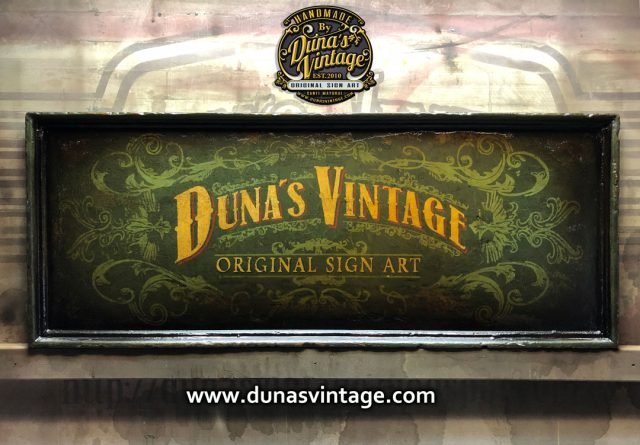 Con este logo empezo Duna´s Vintage 2010.