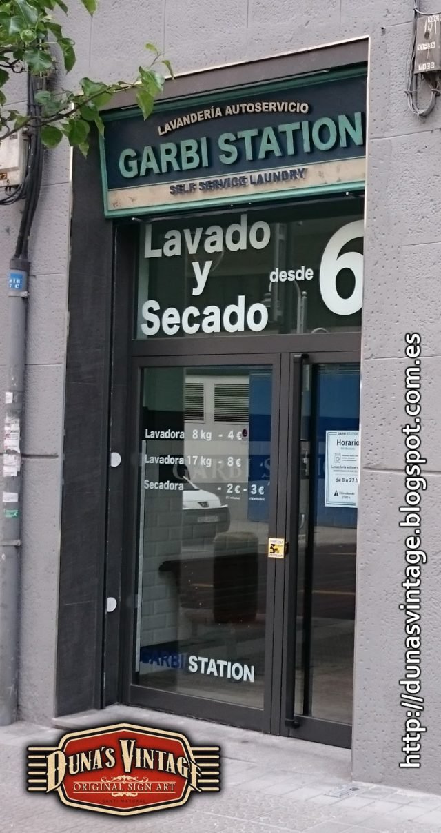 Fotos Local GARBI STATION (Bilbao) Duna´s Vintage.